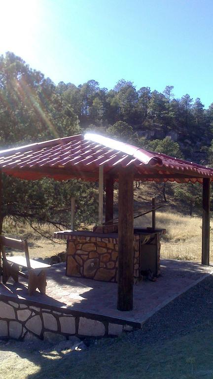 הוילה Refugio Cabanas Santa Isabel חדר תמונה