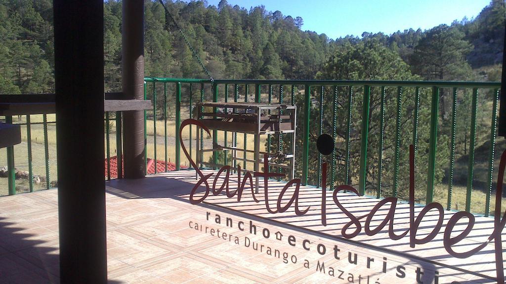 הוילה Refugio Cabanas Santa Isabel חדר תמונה
